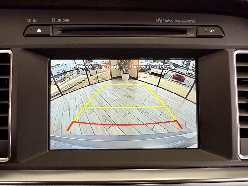 2016 Hyundai Sonata Image 11