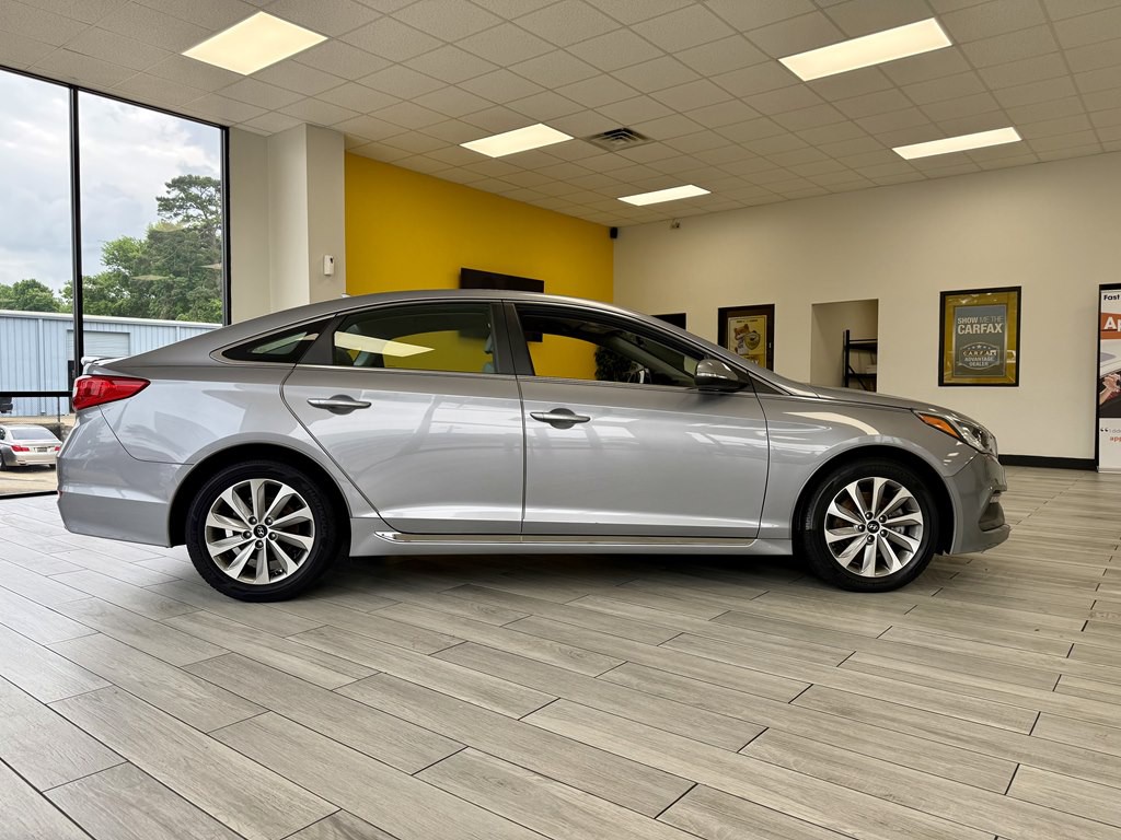 2016 Hyundai Sonata Image 5