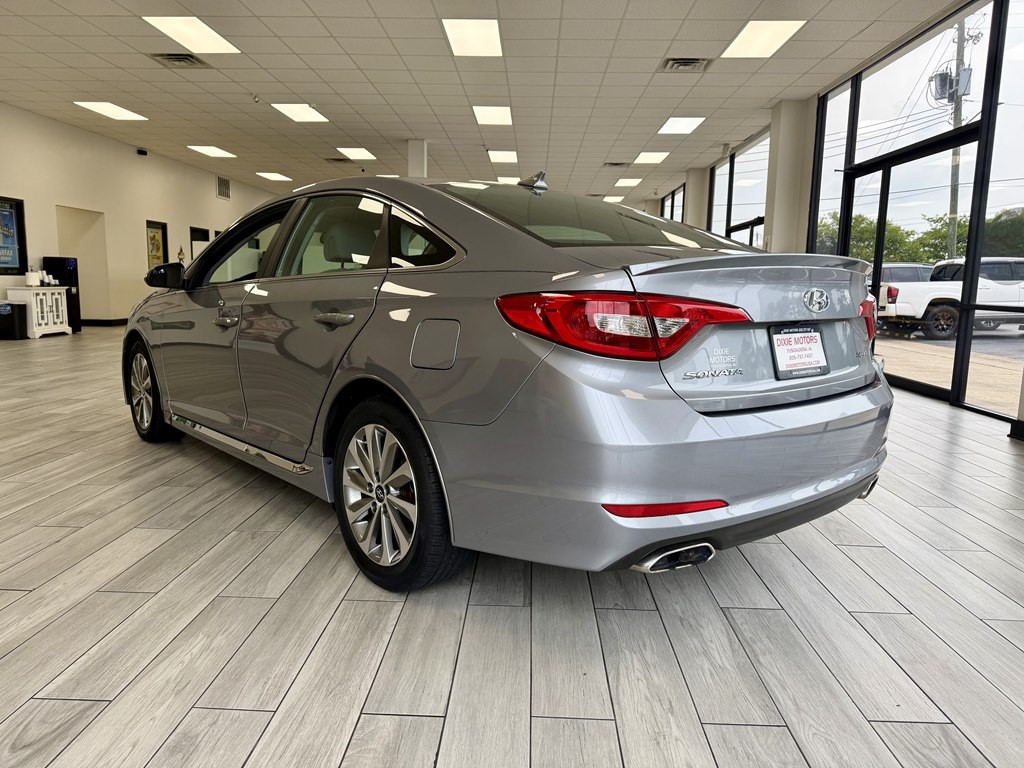 2016 Hyundai Sonata Image 7
