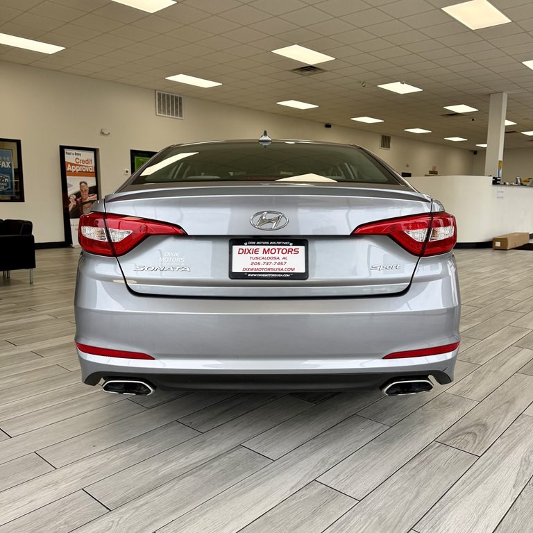 2016 Hyundai Sonata Image 8