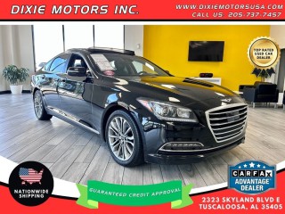 Image for 2017 Genesis G80 BASE ID: 7343284