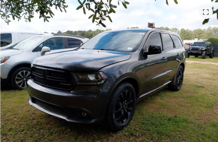 2019 Dodge Durango Image 2