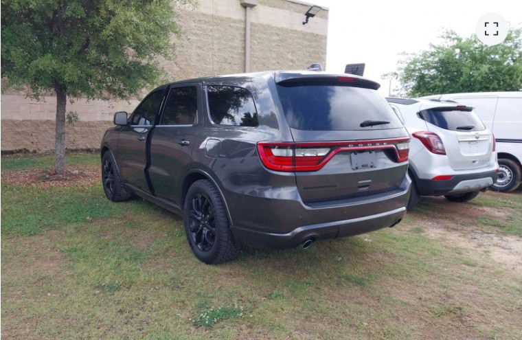 2019 Dodge Durango Image 4