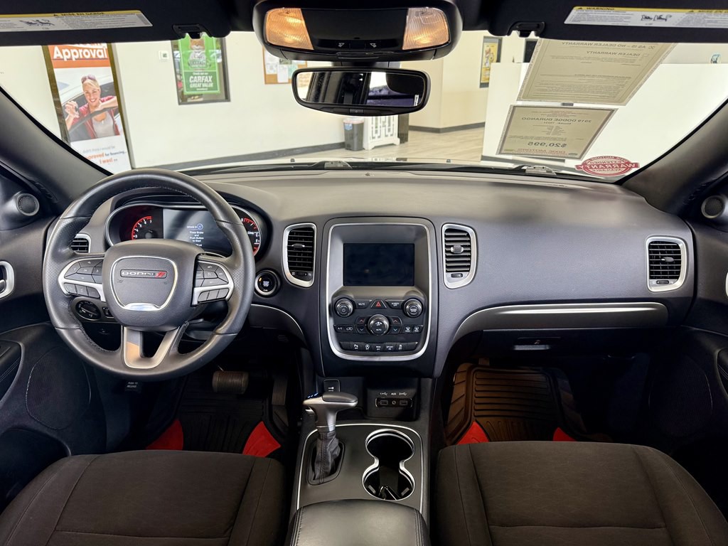 2019 Dodge Durango Image 10