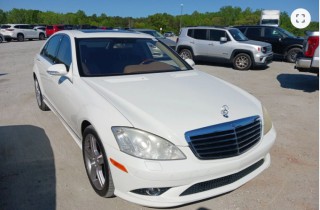 Image for 2008 Mercedes-Benz S-Class S 550 ID: 7343357