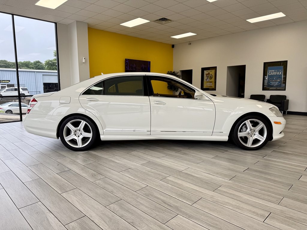 2008 Mercedes-Benz S-Class Image 5