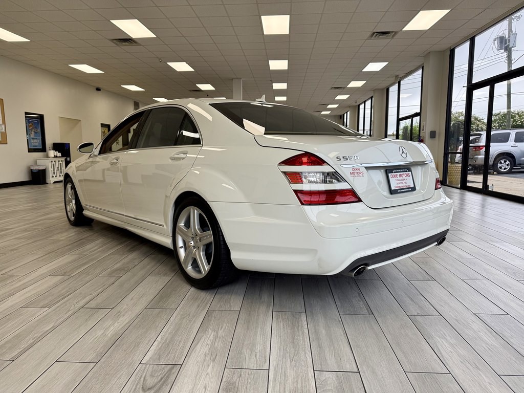 2008 Mercedes-Benz S-Class Image 7
