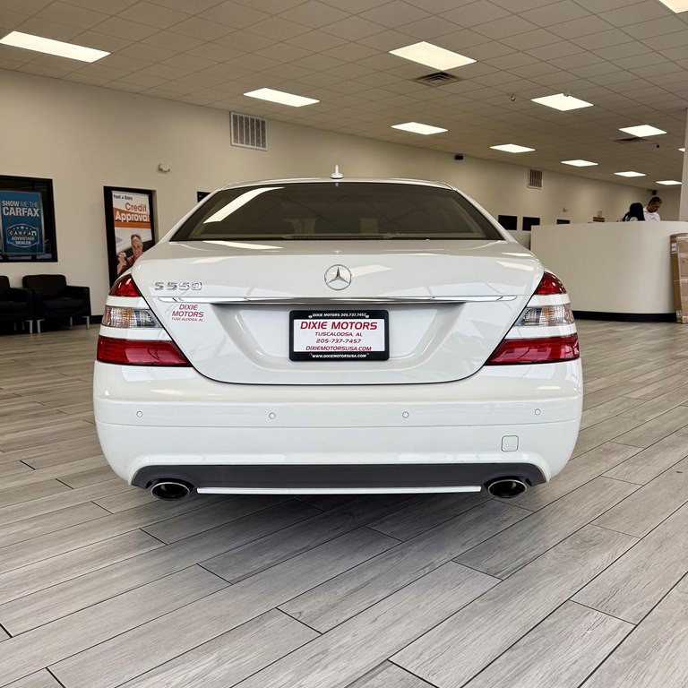 2008 Mercedes-Benz S-Class Image 8
