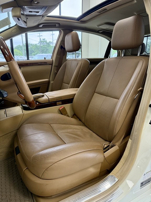 2008 Mercedes-Benz S-Class Image 13