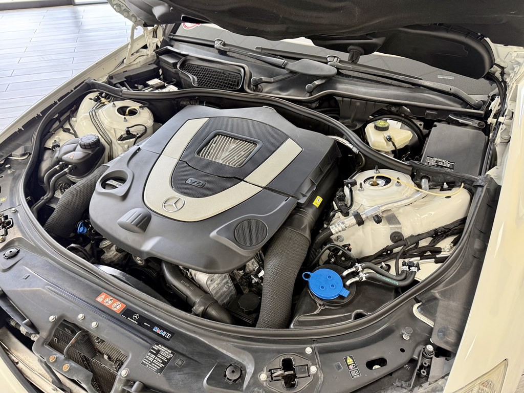 2008 Mercedes-Benz S-Class Image 17