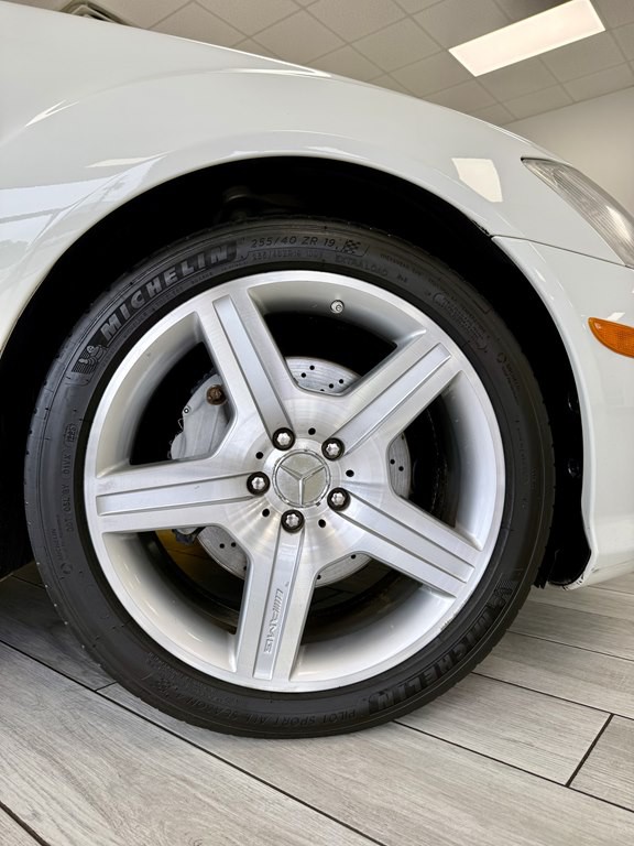 2008 Mercedes-Benz S-Class Image 18