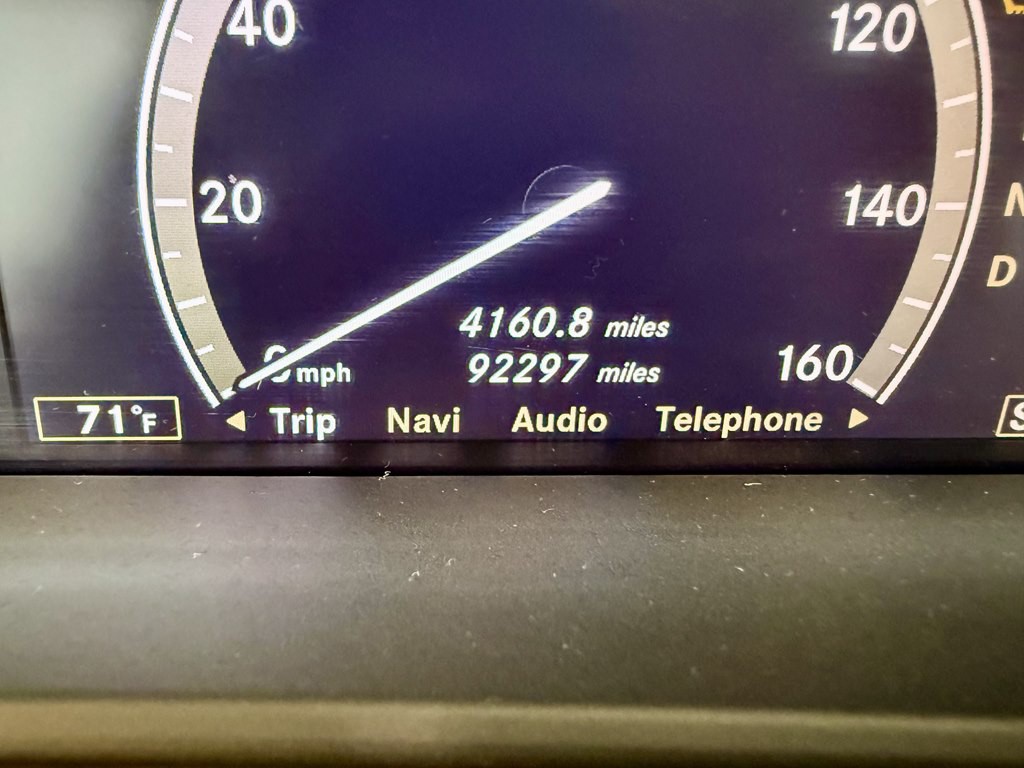 2008 Mercedes-Benz S-Class Image 19
