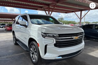 Image for 2021 Chevrolet Tahoe 1500 LT ID: 7343369