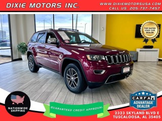 Image for 2018 Jeep Grand Cherokee Limited ID: 7343380