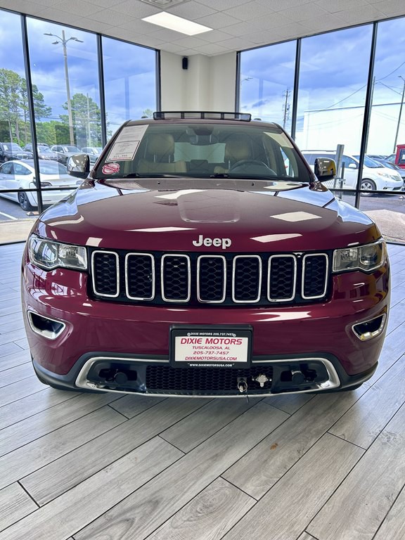 2018 Jeep Grand Cherokee Image 2