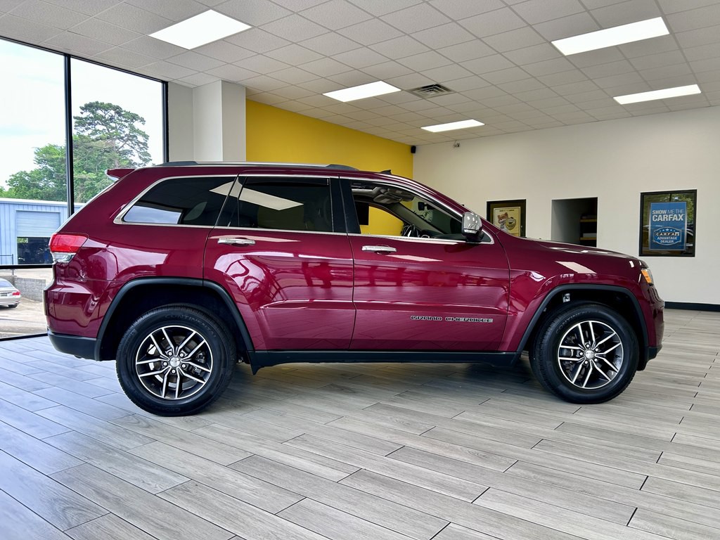 2018 Jeep Grand Cherokee Image 5