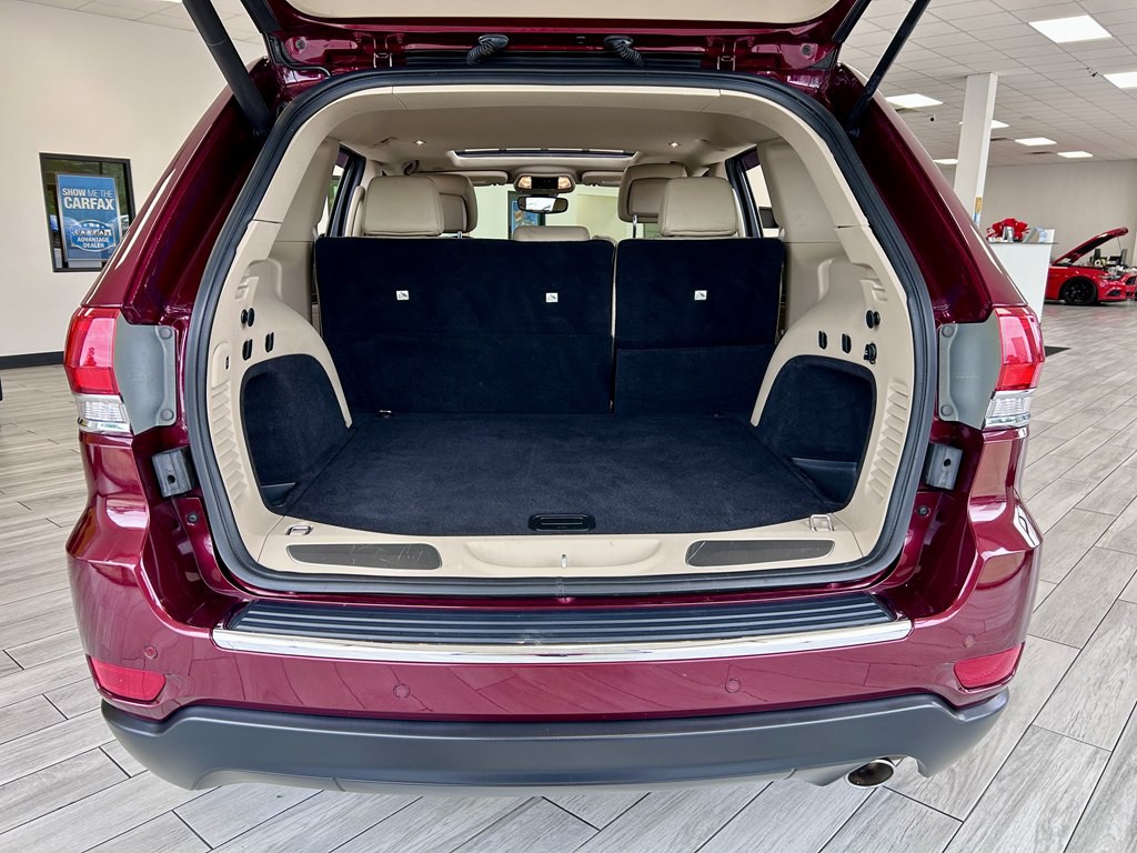 2018 Jeep Grand Cherokee Image 9