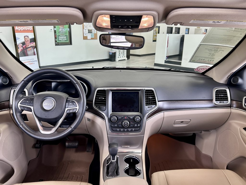 2018 Jeep Grand Cherokee Image 10