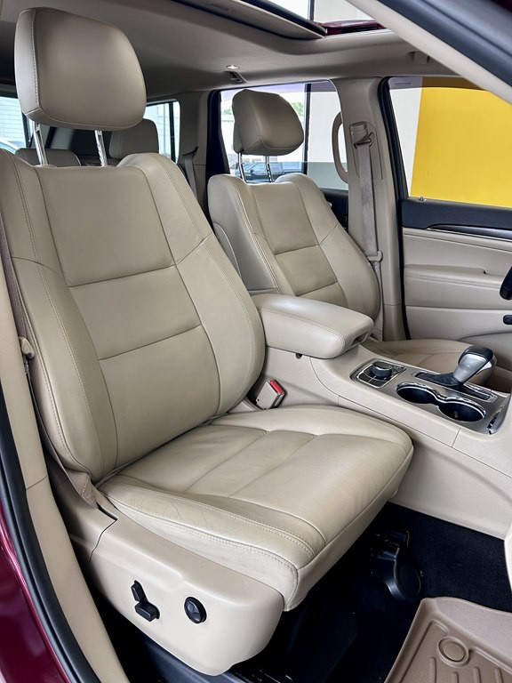 2018 Jeep Grand Cherokee Image 16