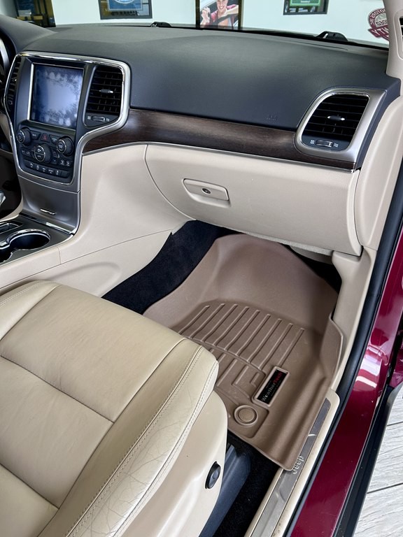 2018 Jeep Grand Cherokee Image 12