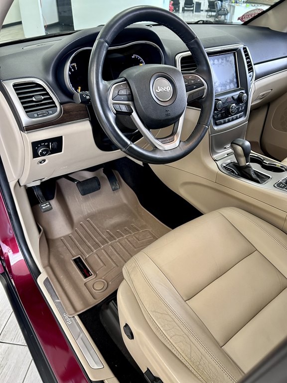 2018 Jeep Grand Cherokee Image 13