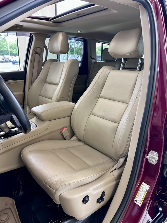 2018 Jeep Grand Cherokee Image 14