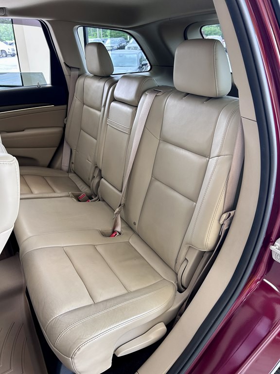 2018 Jeep Grand Cherokee Image 17