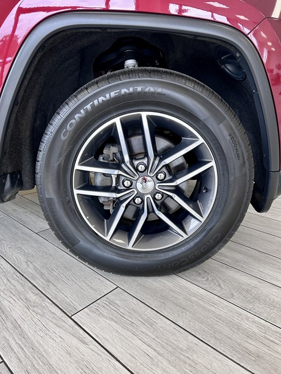 2018 Jeep Grand Cherokee Image 19