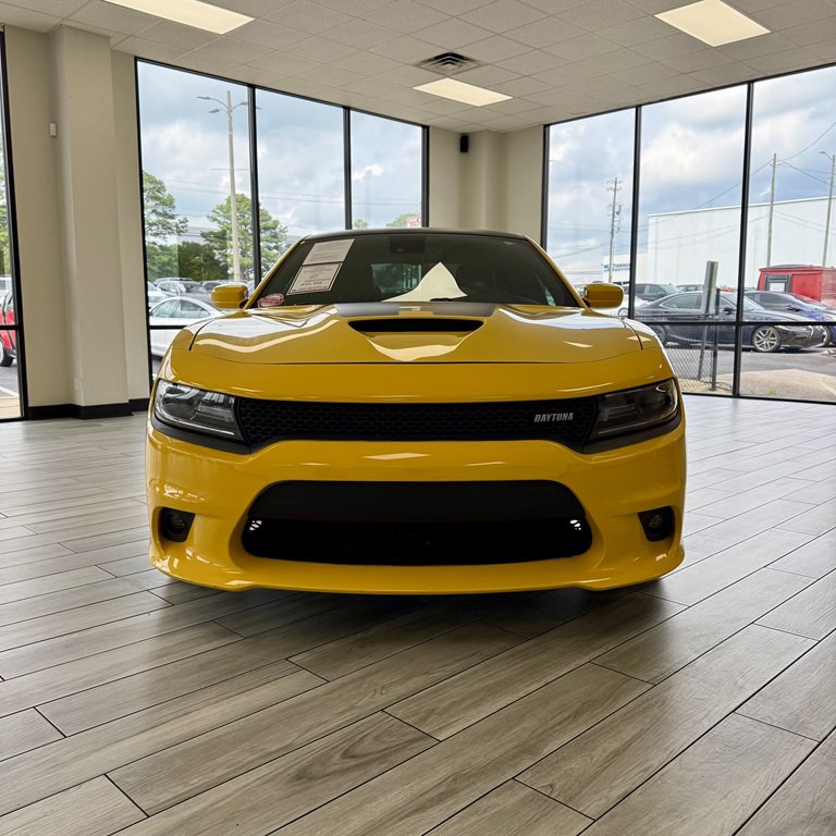 2018 Dodge Charger Image 2
