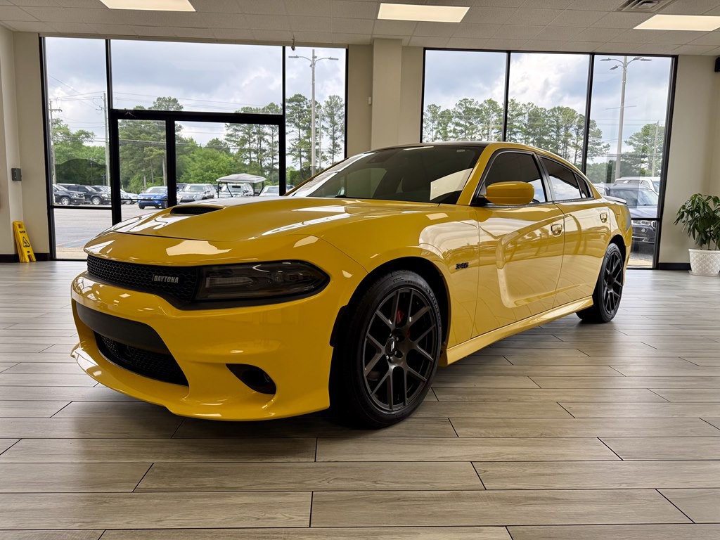 2018 Dodge Charger Image 3