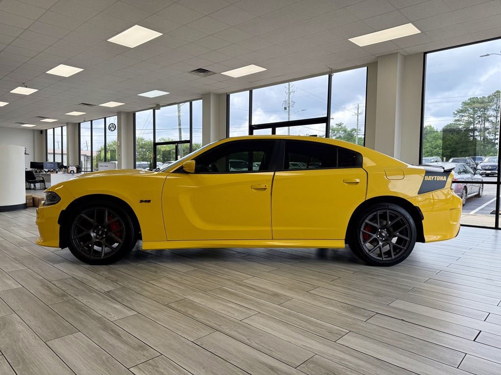 2018 Dodge Charger Image 4