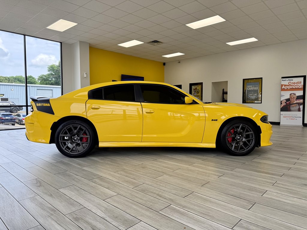 2018 Dodge Charger Image 5