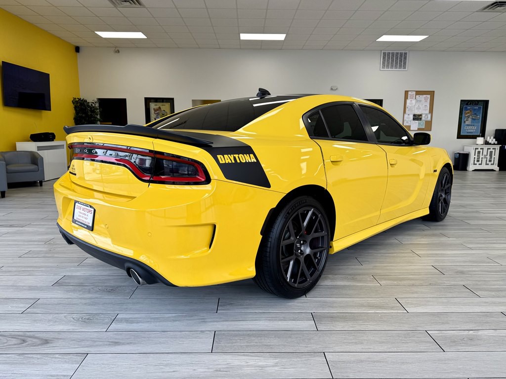 2018 Dodge Charger Image 6