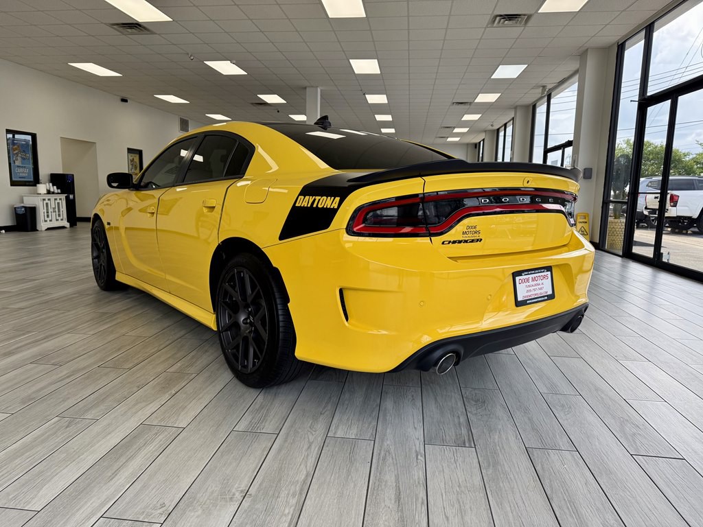 2018 Dodge Charger Image 7