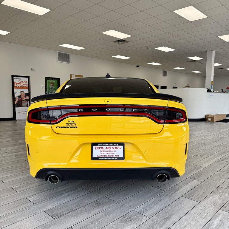 2018 Dodge Charger Image 8