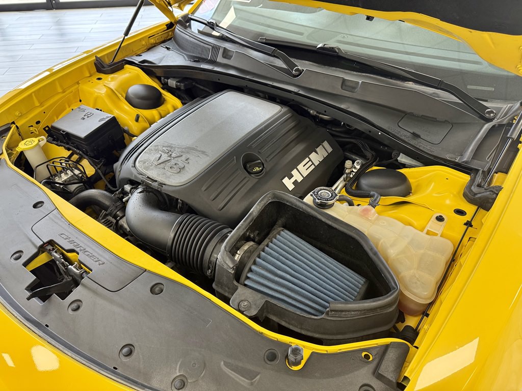 2018 Dodge Charger Image 18