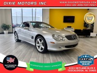Image for 2004 Mercedes-Benz SL-Class SL 500 ID: 7343773