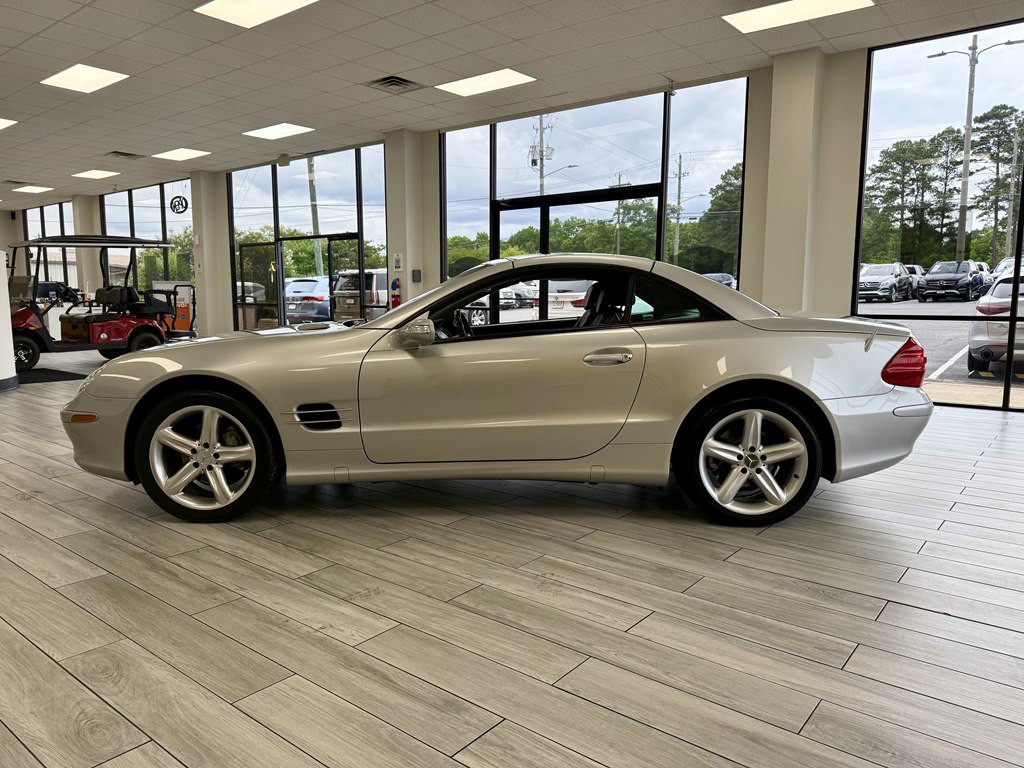2004 Mercedes-Benz SL-Class Image 4