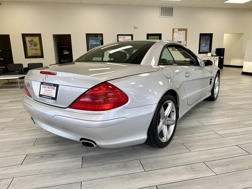 2004 Mercedes-Benz SL-Class Image 6