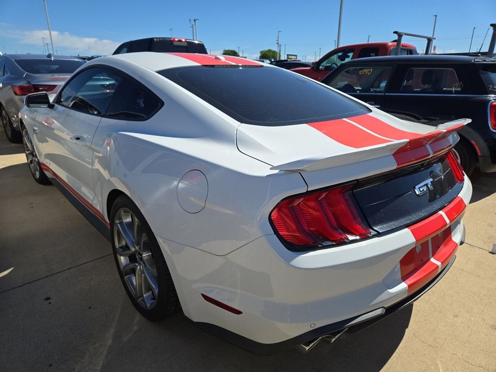 2019 Ford Mustang Image 4