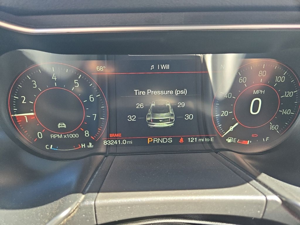 2019 Ford Mustang Image 8