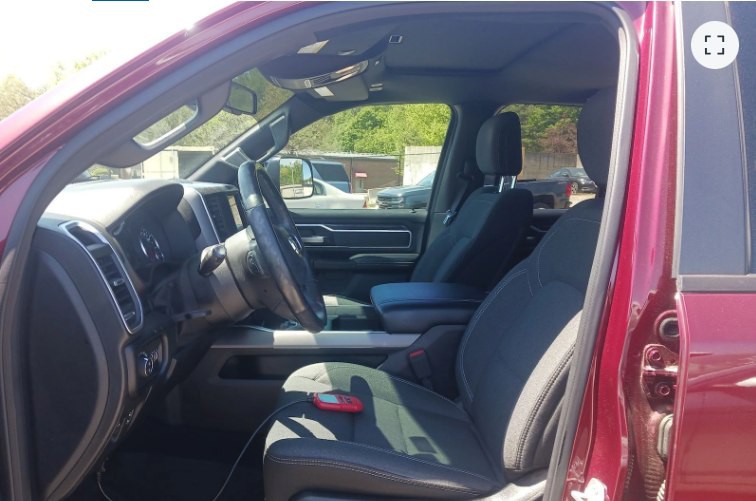 2019 RAM 1500 Image 5