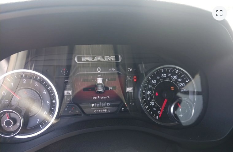 2019 RAM 1500 Image 7