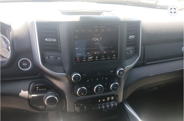 2019 RAM 1500 Image 8