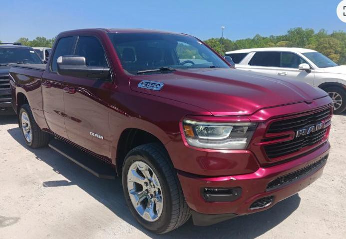 2019 RAM 1500 Image 1
