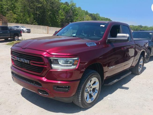 2019 RAM 1500 Image 2