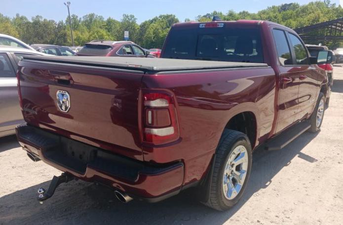2019 RAM 1500 Image 3