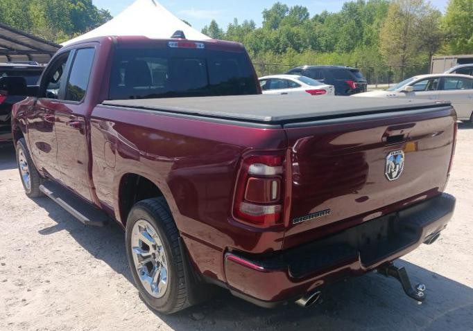 2019 RAM 1500 Image 4