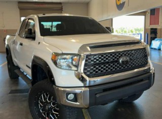Image for 2018 Toyota Tundra Double Cab Sr ID: 7359144