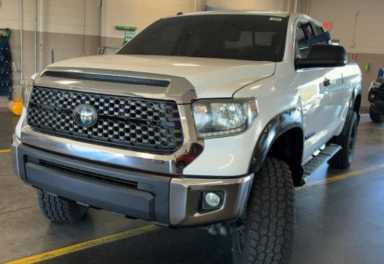 2018 Toyota Tundra Image 3